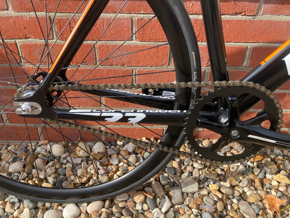 Merckx Copenhagen 77 TRACK Bike 2017