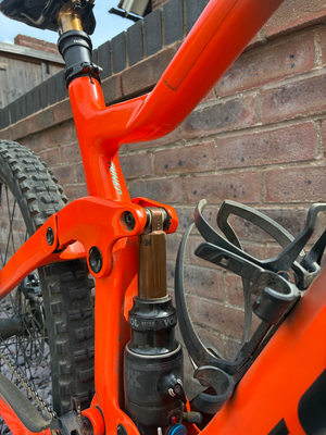 Scott Genius 900 Tuned 2019