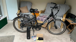 FreeGo Hawk Step-through 2017