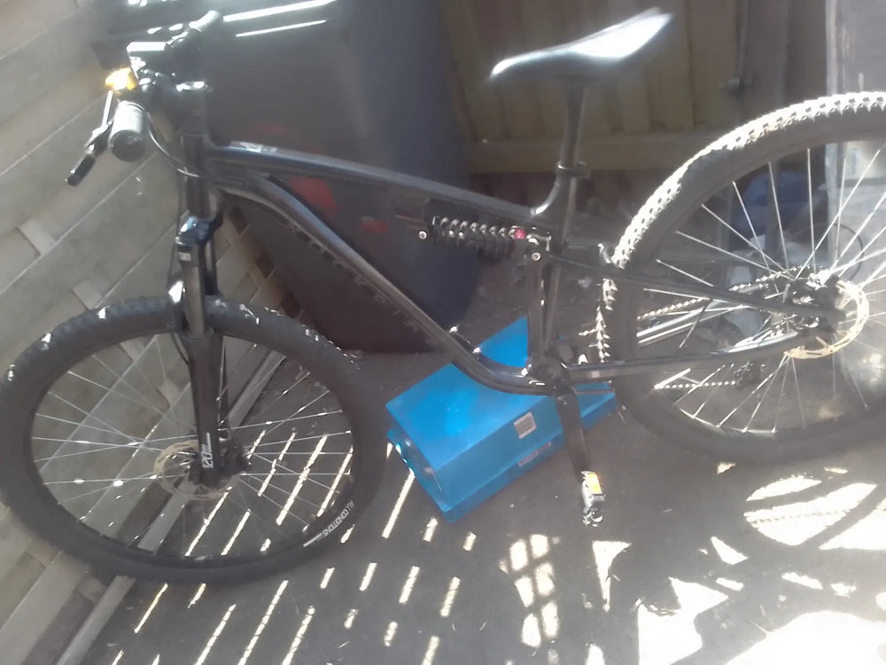 Rockrider 29-inch full-suspension 2023