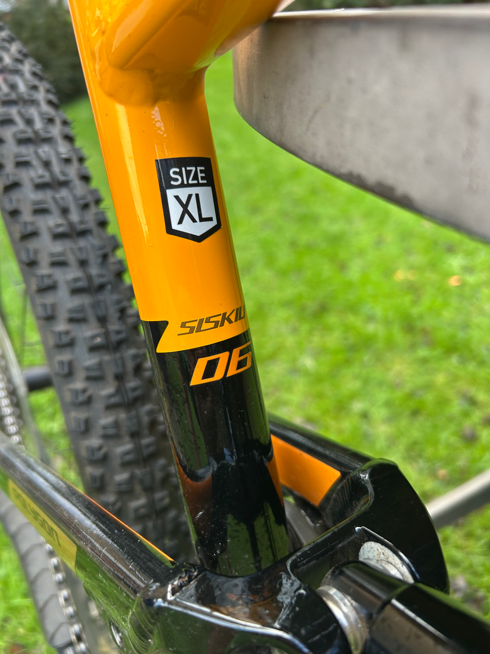 Polygon Siskiu D6 Dual Suspension 2022