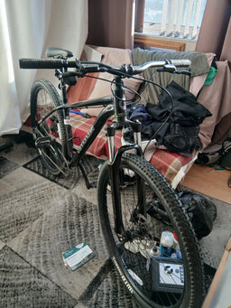Cannondale Trail mountain bike 5  2022