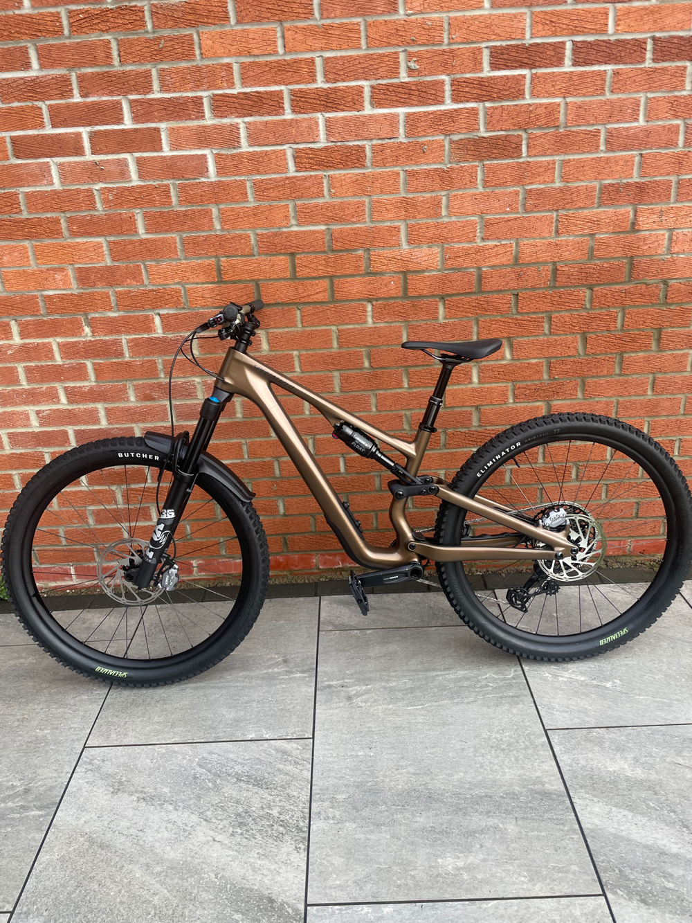 Specialized Stumpjumper Comp 15 2025