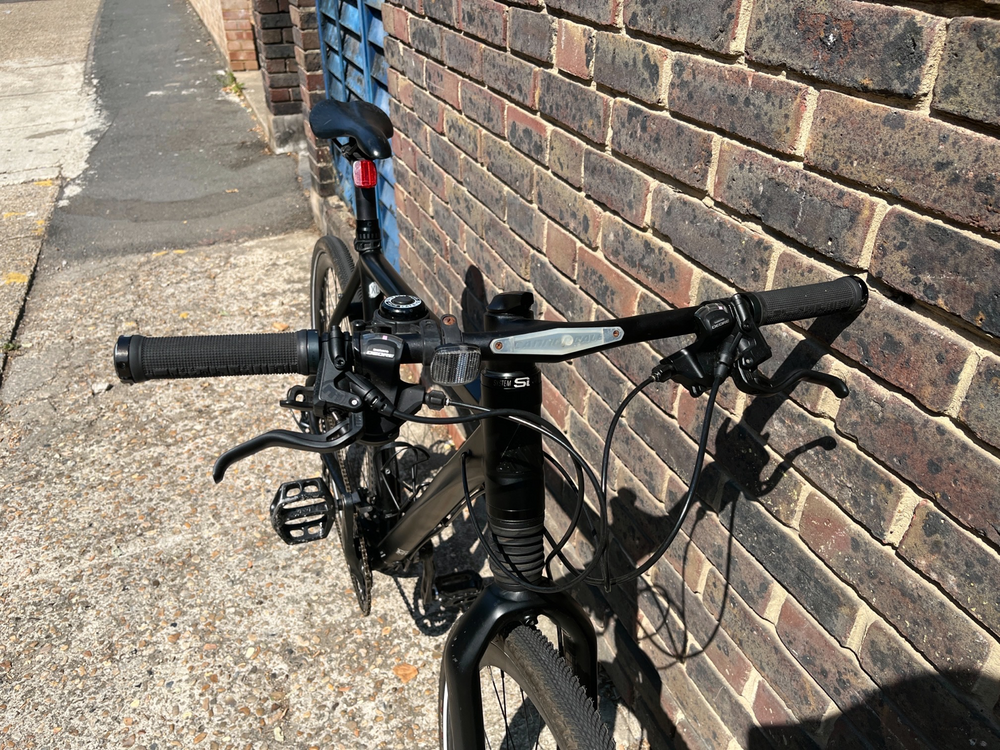 Cannondale Bad Boy 3 Urban Commute 2021