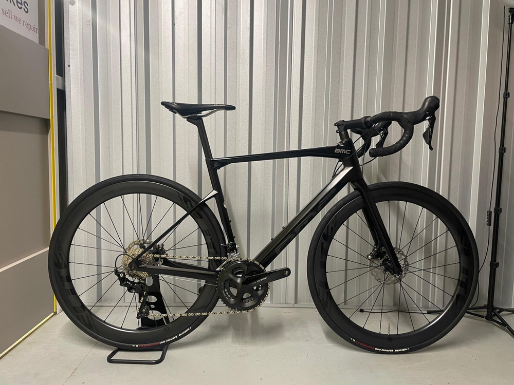 BMC Roadmachine Four 105 Disc 2021