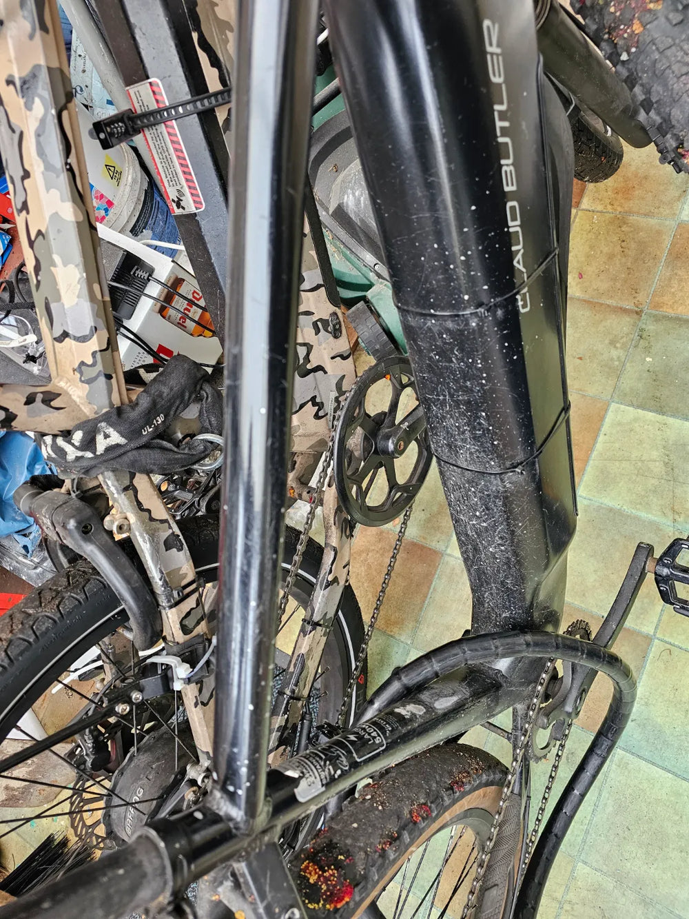 CLAUD BUTLER WRATH 2023