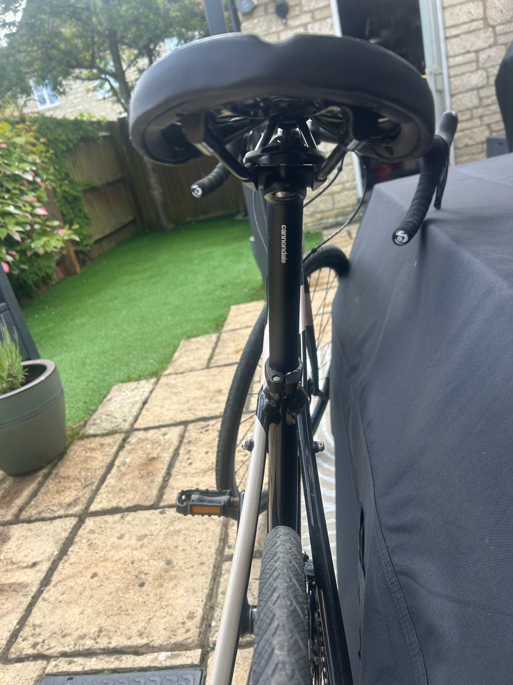 Cannondale Synapse 105 Disc 2020