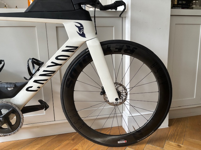 Canyon Speedmax CF SLX 7 Disc eTap 2023