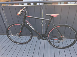 CUBE Stereo Hybrid 160 Race 500 2019