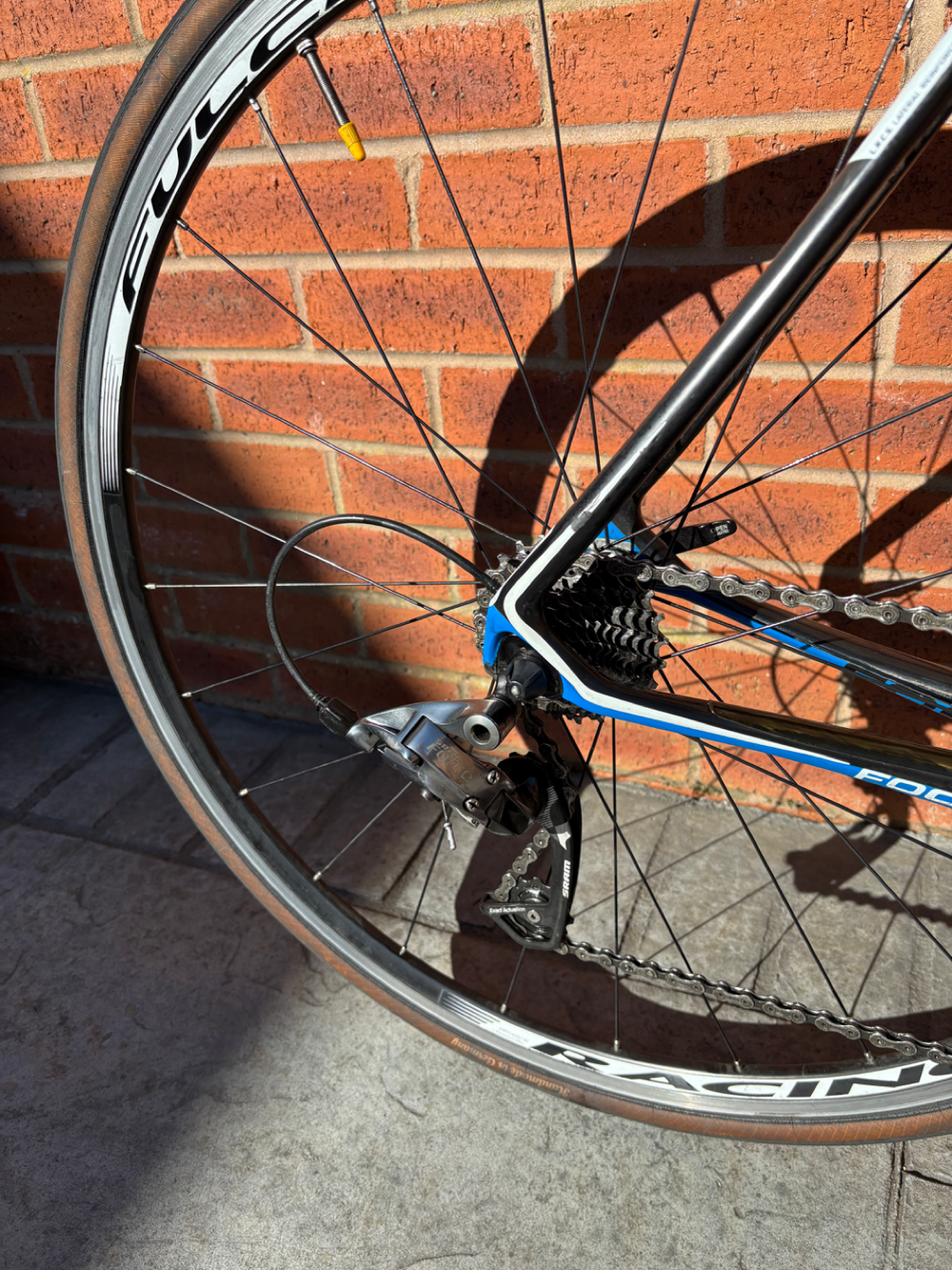 Focus SRAM Red 2016