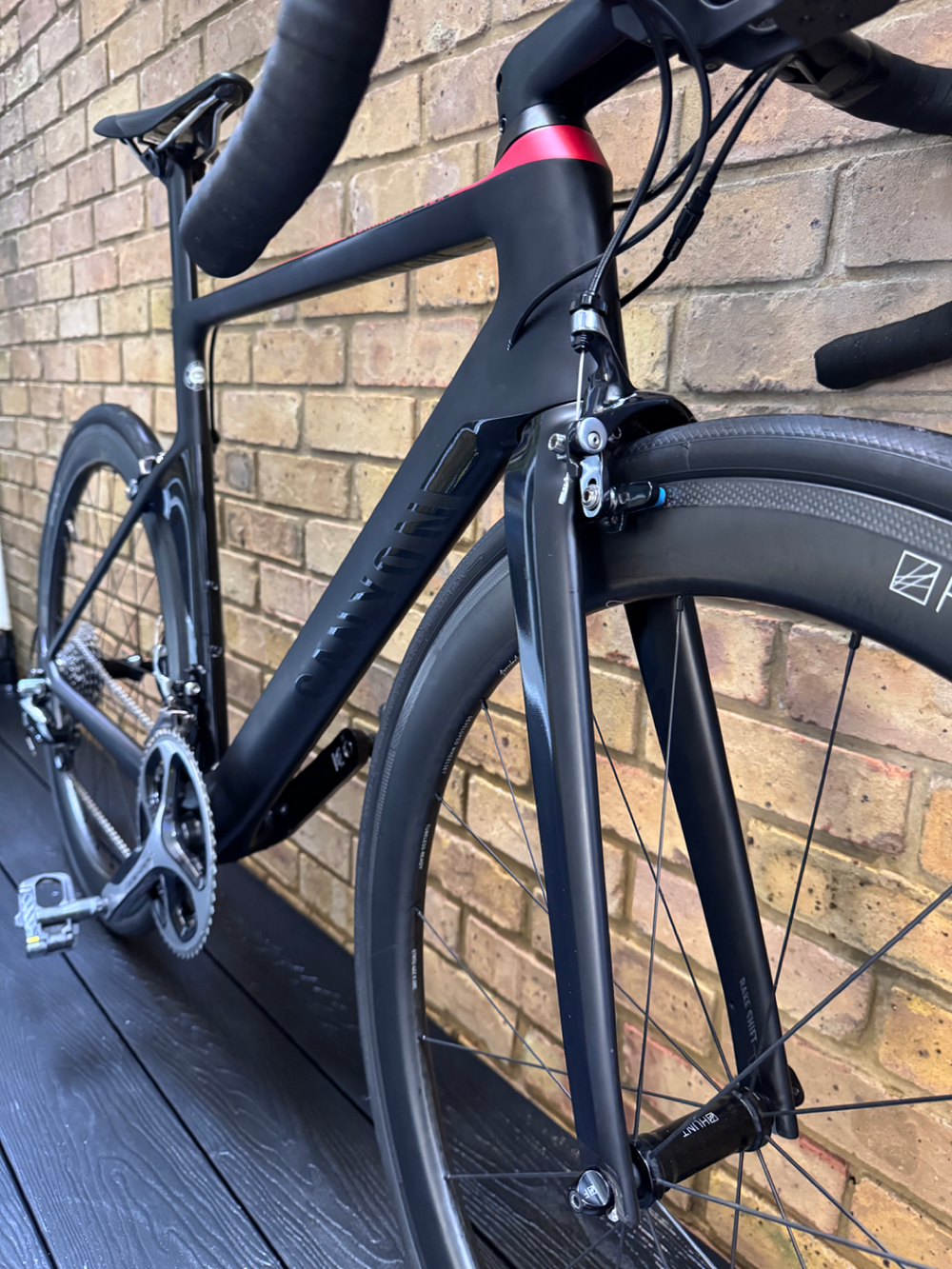 Canyon Aeroad CF SLX 8.0 2018