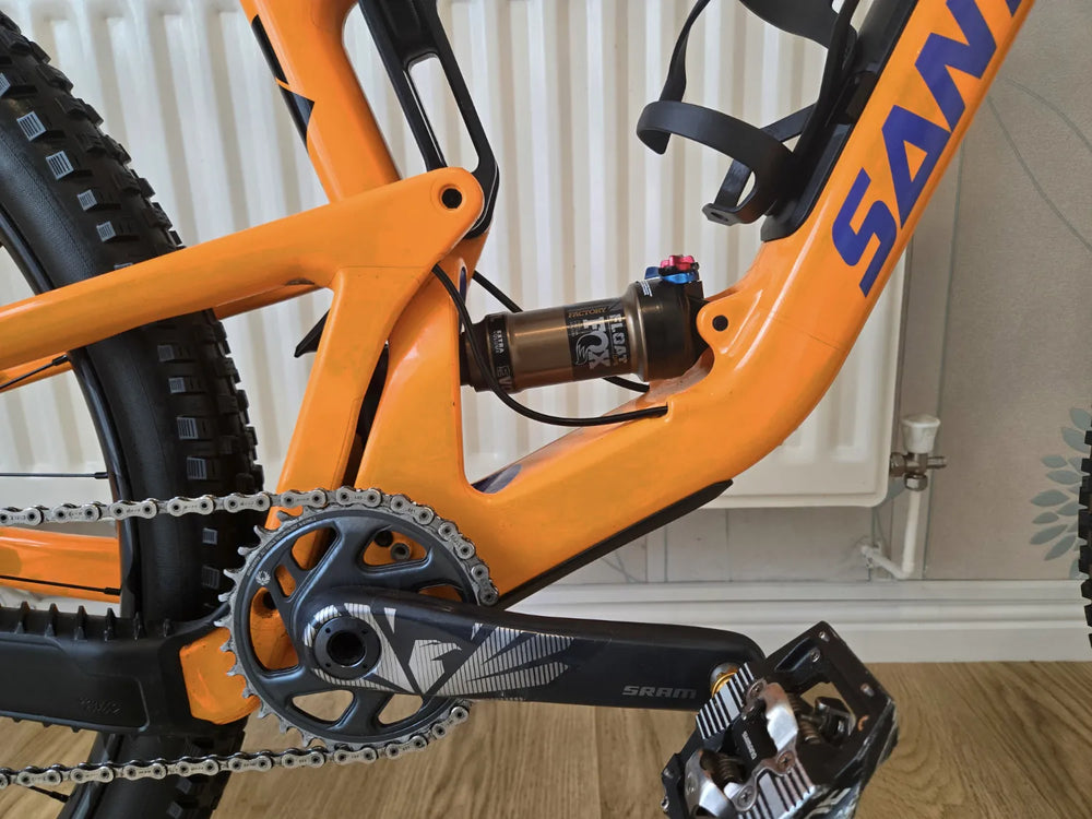 Santa Cruz Tallboy V5 CC Custom 2025