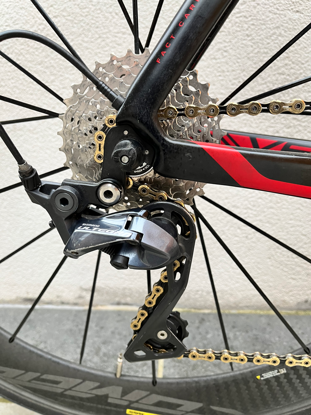 Specialized Venge Comp Ultegra 2014