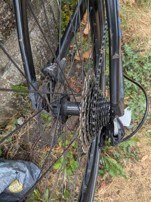 Cube Reaction Pro 27.5 2018