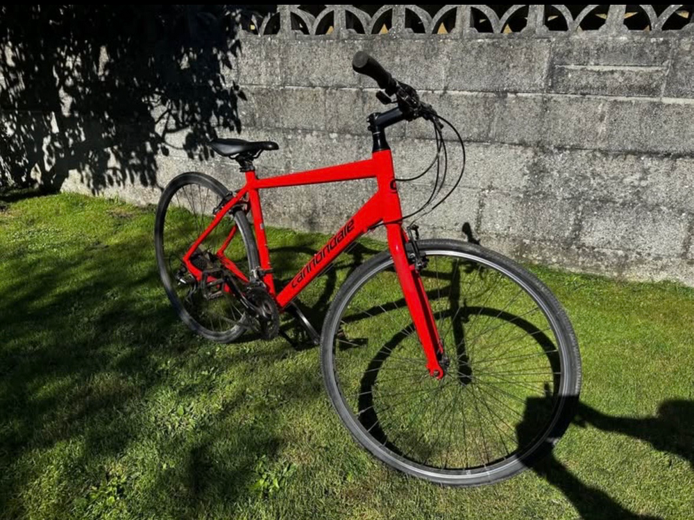 Cannondale Quick CX 2 2016