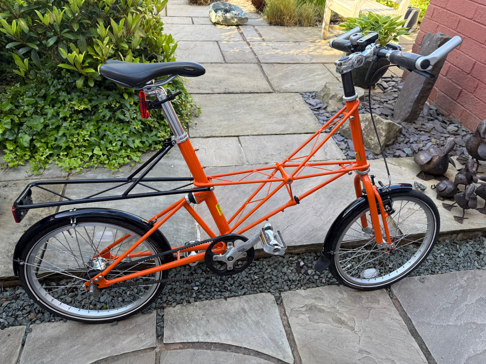Moulton TSR2 2012