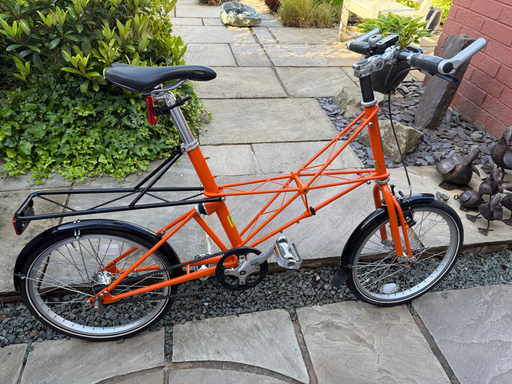 Moulton TSR2 2012