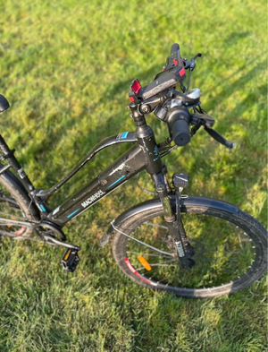 Macwheel 28 Electric Trekking/Touring Bike Macwheel Cruiser-550 2021