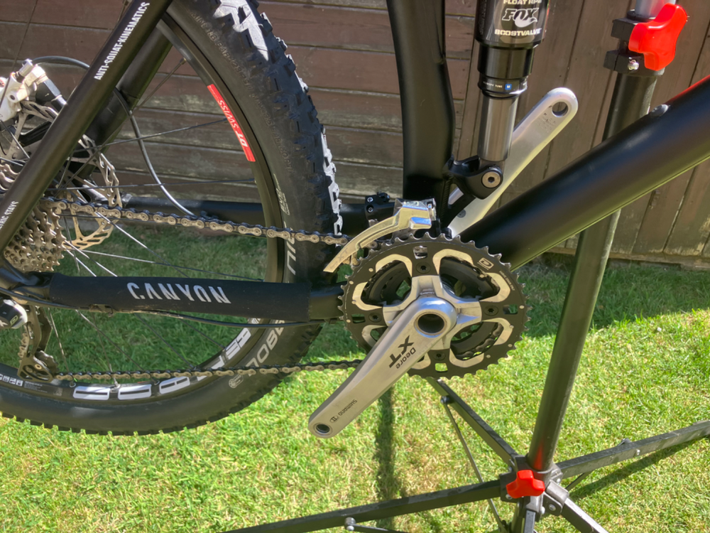 Canyon Nerve AM 2012