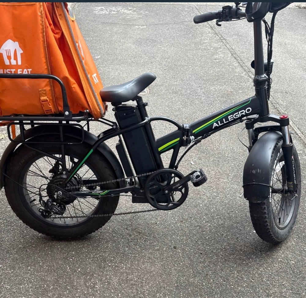 Allegro e bike960WH Allegro 48v 2026