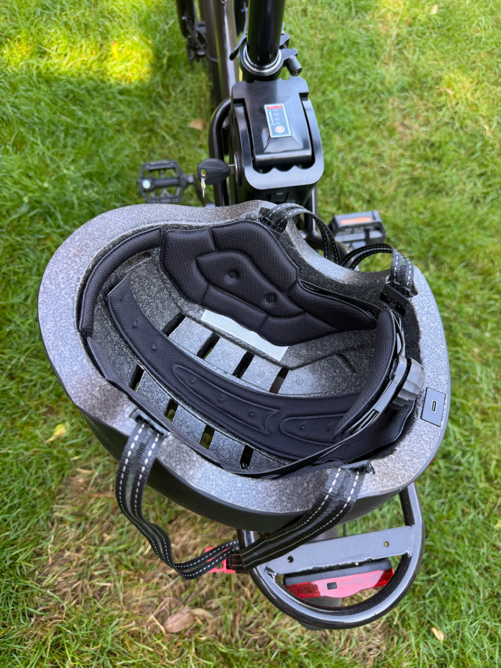 IScooter U4 e-bike 2025