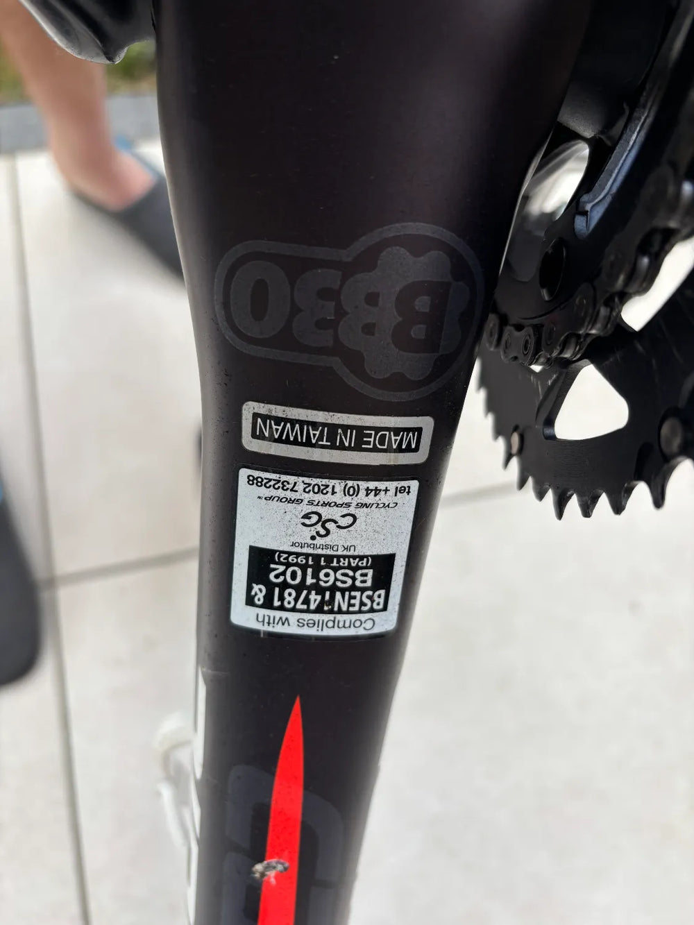 Cannondale Synapse Carbon 105 2020