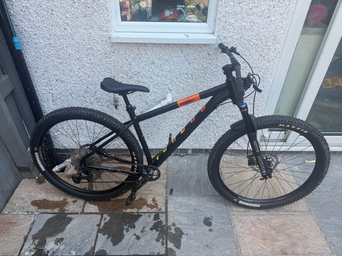 Voodoo Canzo FS 2026