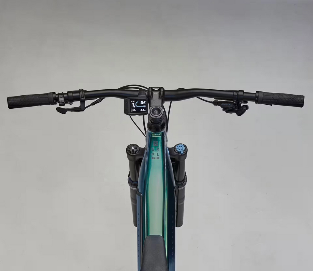 Rockrider 29 inches Hardtail E-expl 700 2023