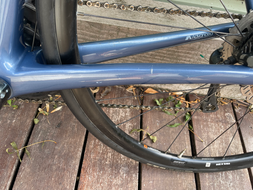 Giant TCR Advanced 3 Disc 2021