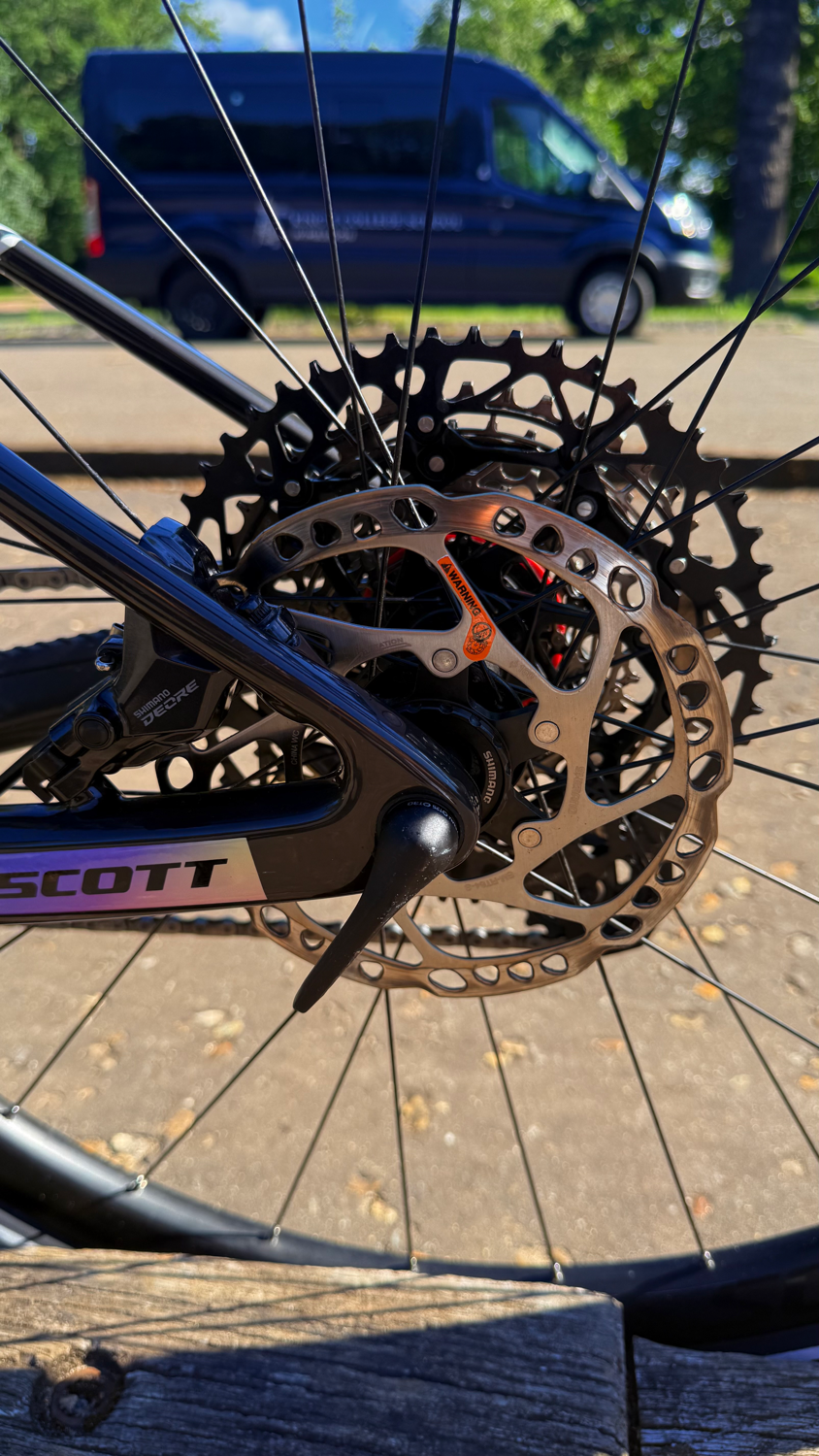 Scott Scale 10 2025