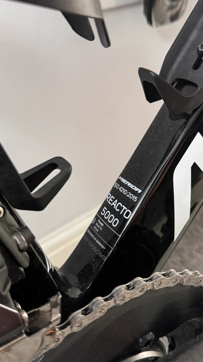 Merida Reacto 5000 Carbon Road 2027