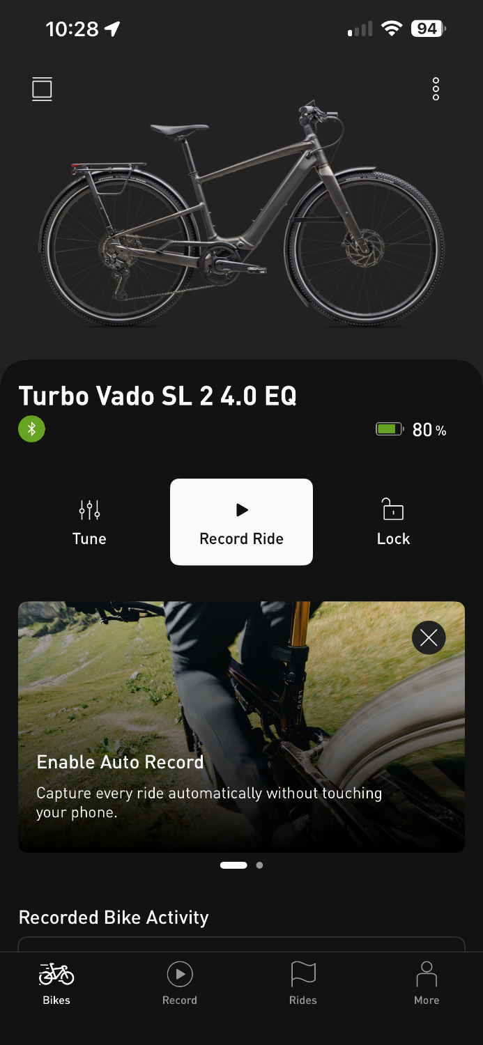 Specialized Turbo Vado SL 2 4.0 EQ 2026Sale