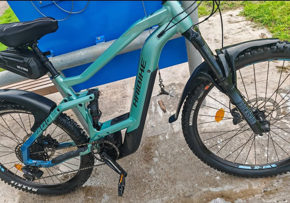 Haibike Allmtn 3 2024