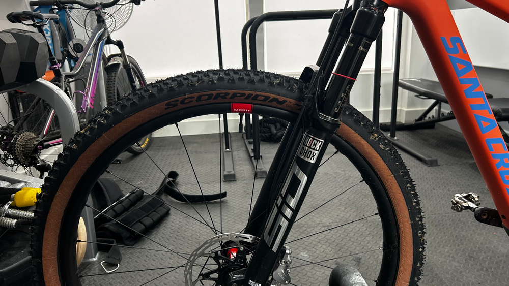 Santa Cruz Blur R / TR / Carbon C / 29 2022