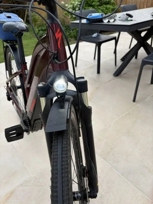 Specialized Turbo Vado 4.0 Step-Through 2019