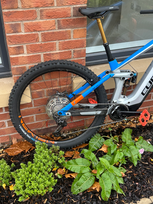 Cube Stereo 140 C 62 Race 29er 2022