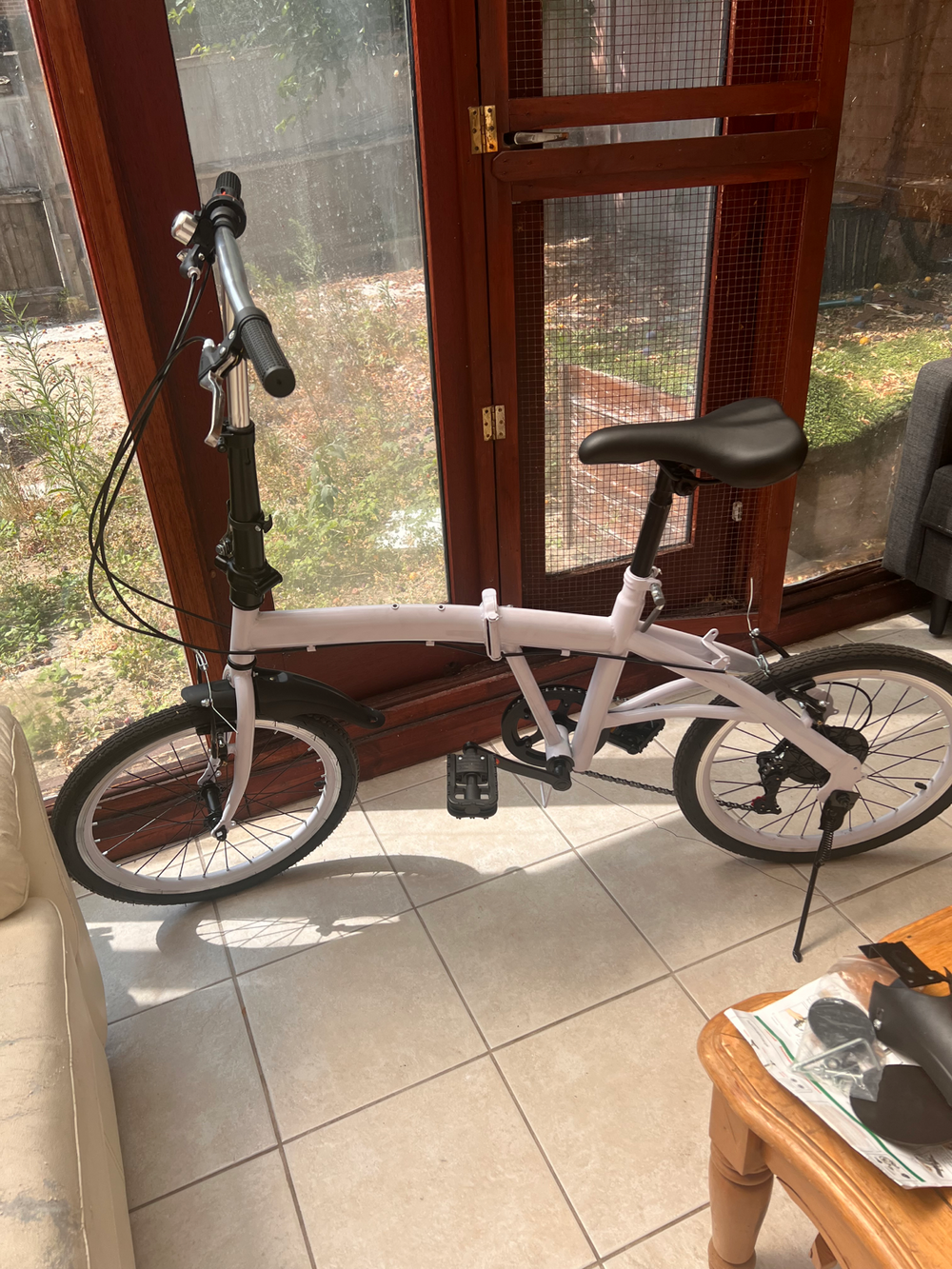 Alloye Folding Bike  2026