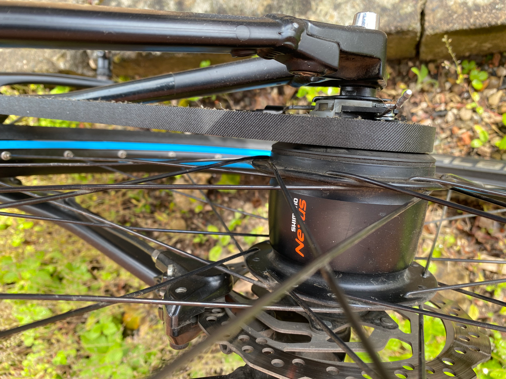Cube Hyde Pro 2020