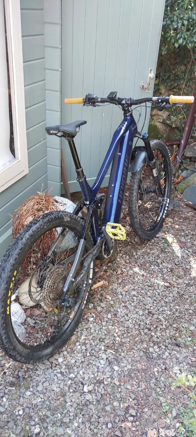 Haibike Allmtn 6 2025