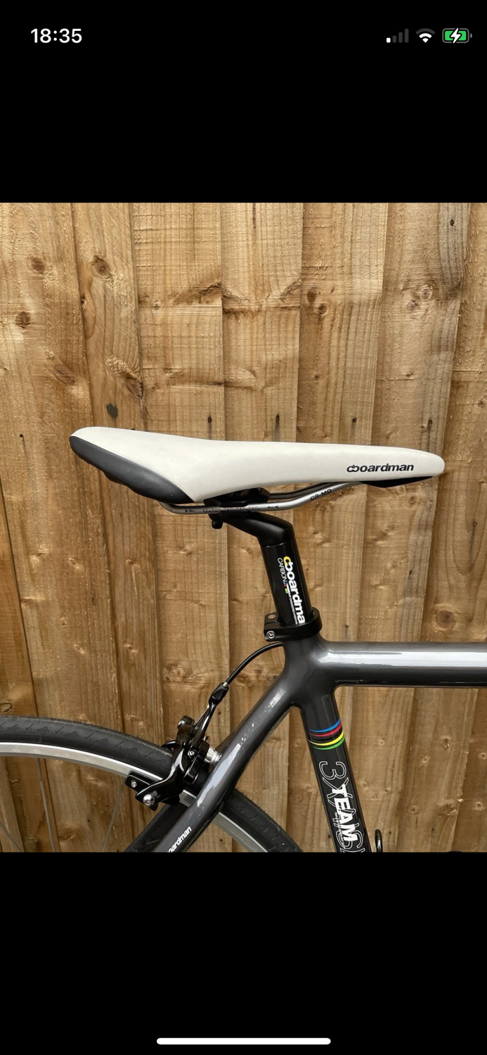 Boardman Team Racing 2014