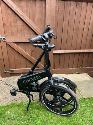 Gocycle GX Folding Electric 2022