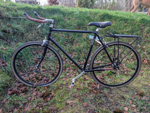 Temple Cycles Bespoke 2012