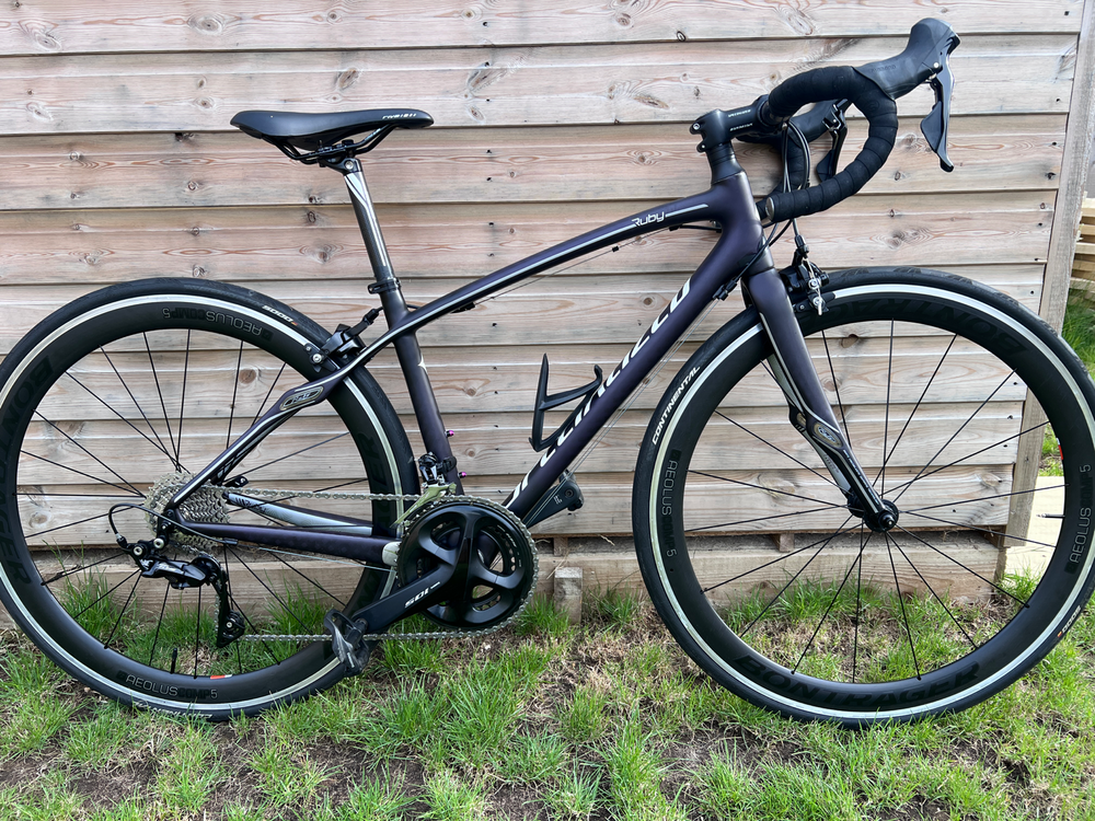 Specialized Ruby Comp 2014