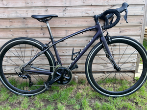 Specialized Ruby Comp 2014