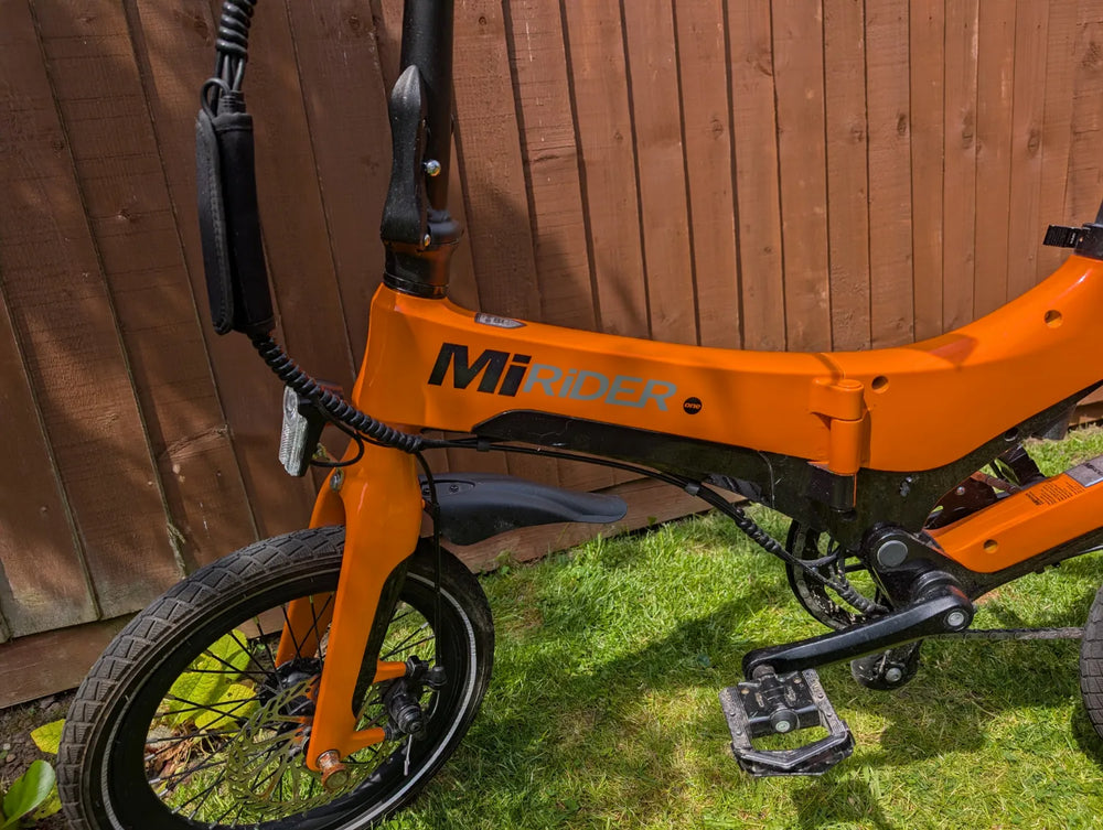 MiRider 16 Folding Electric 2022