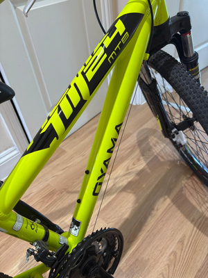 Oyama Oyama JM24 (or Oyama Twist 24 MTB) 2023