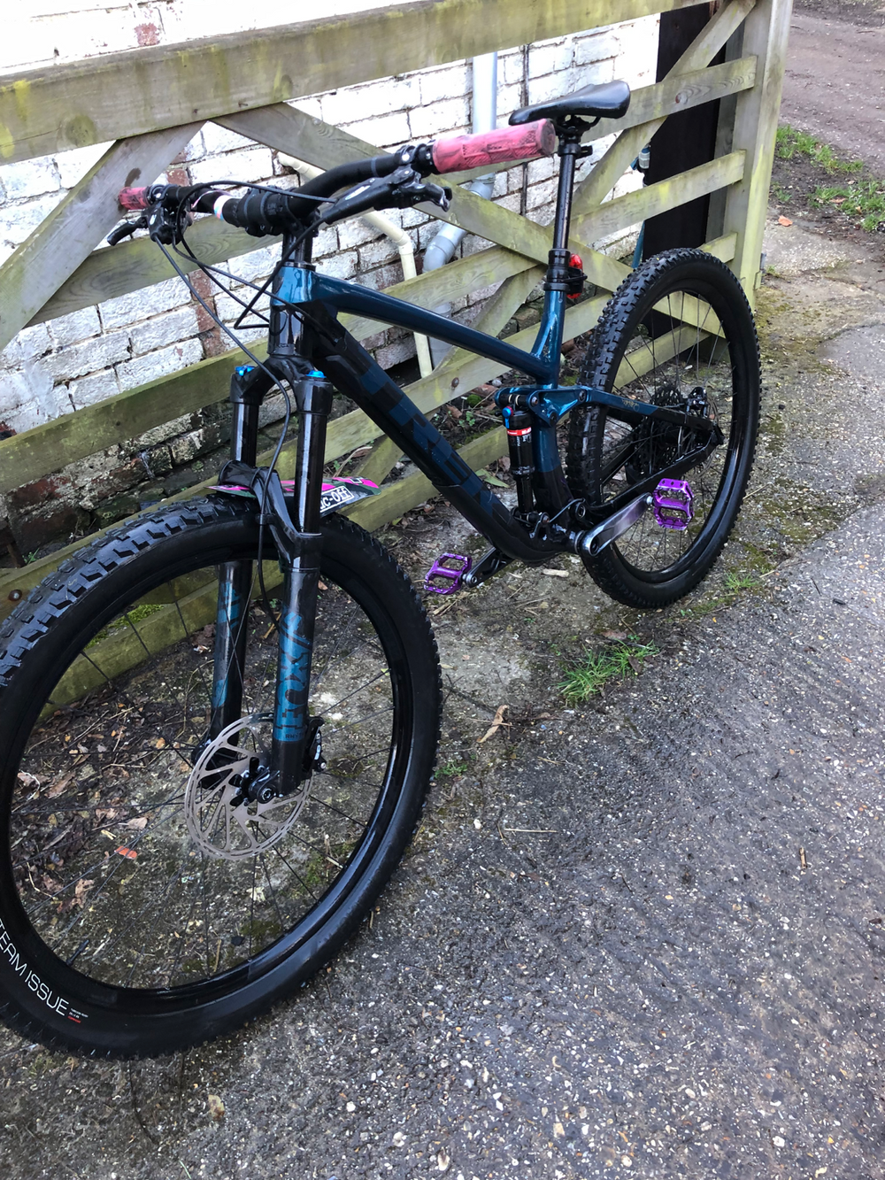 Trek Fuel EX 8 2020