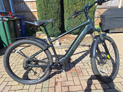 Specialized Turbo Tero 3.0 2022