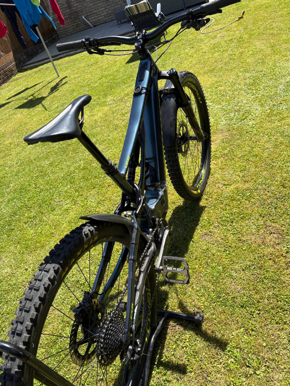 Specialized Turbo Levo Comp Alloy M 2022