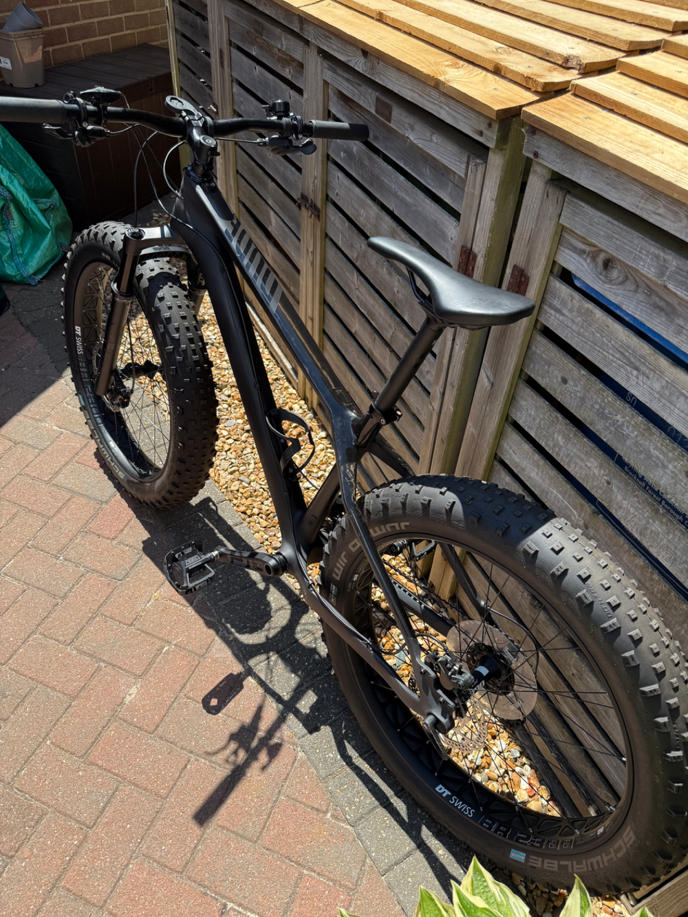 Canyon Dude CF 9 2018